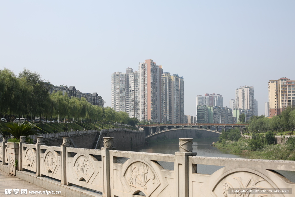 城市  建筑   远景