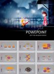 卡通PPT