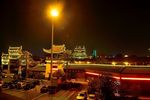 南宁金汇如意坊夜景