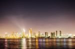 城市夜景