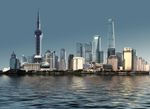 海滨城市