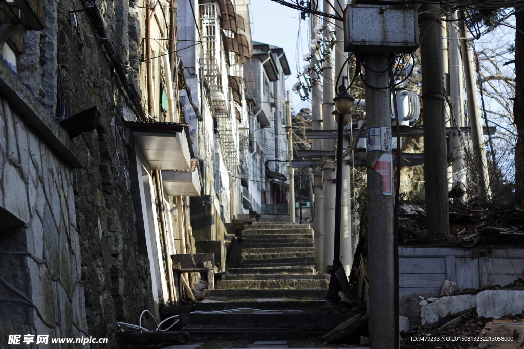 复古小路