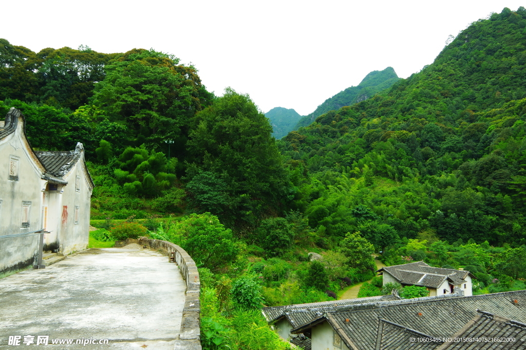 桥溪古韵 宝庆居