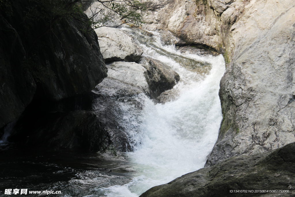 锦里沟风景摄影