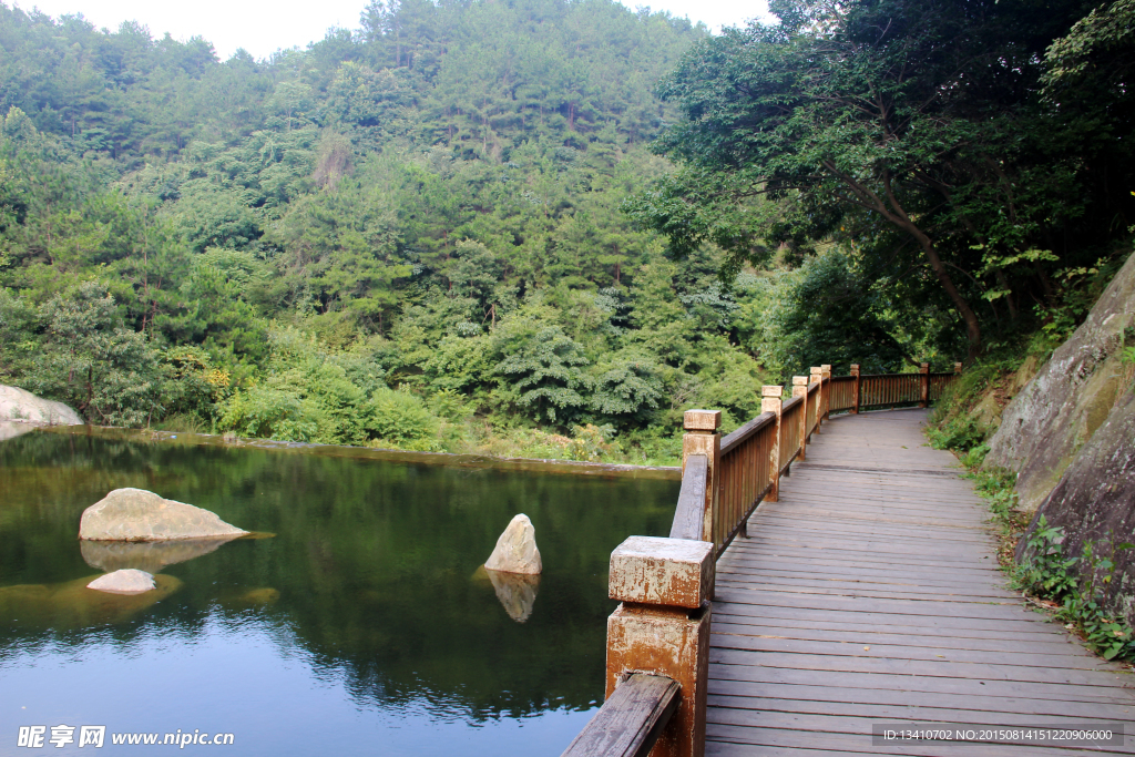 锦里沟风景摄影