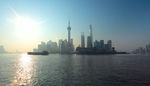 上海早晨