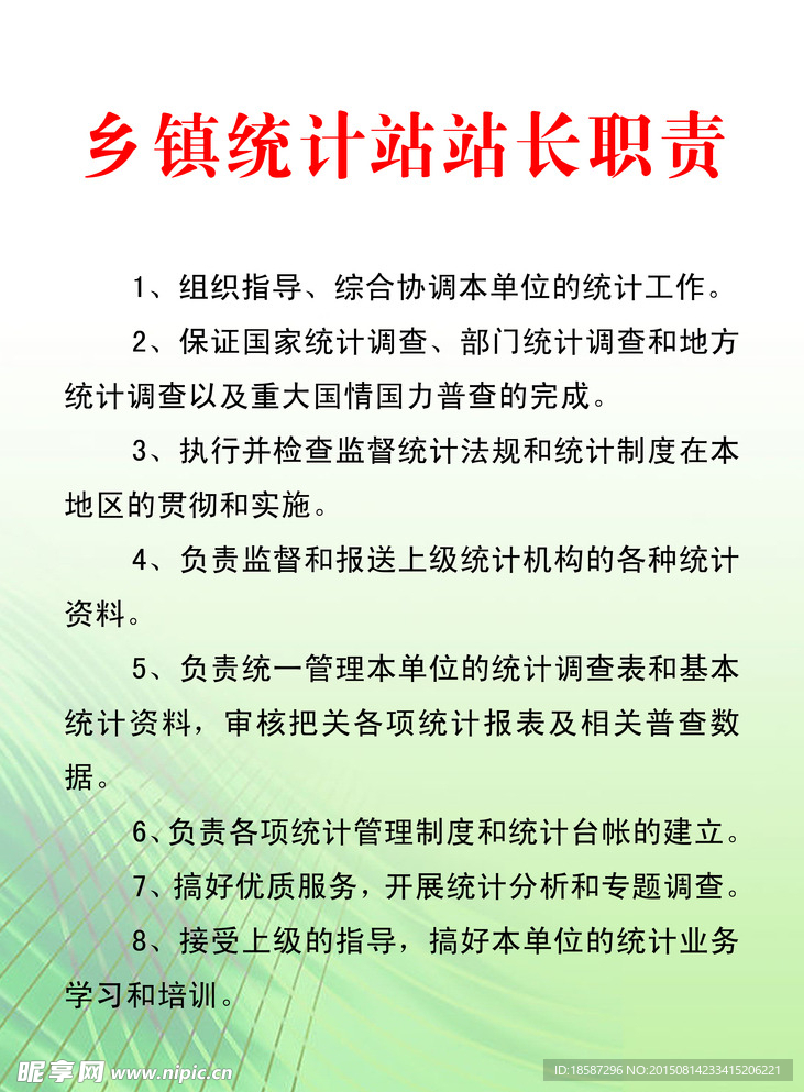 站长职责