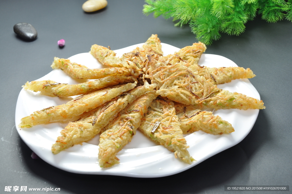 煎焖土豆丝