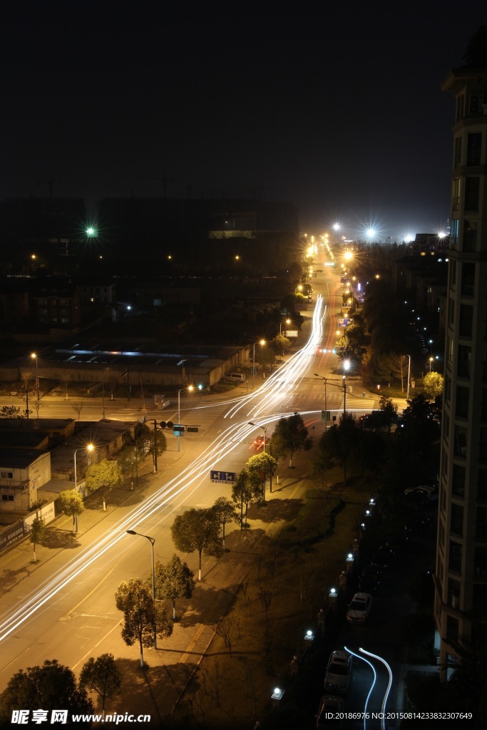夜景