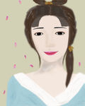 古代女子