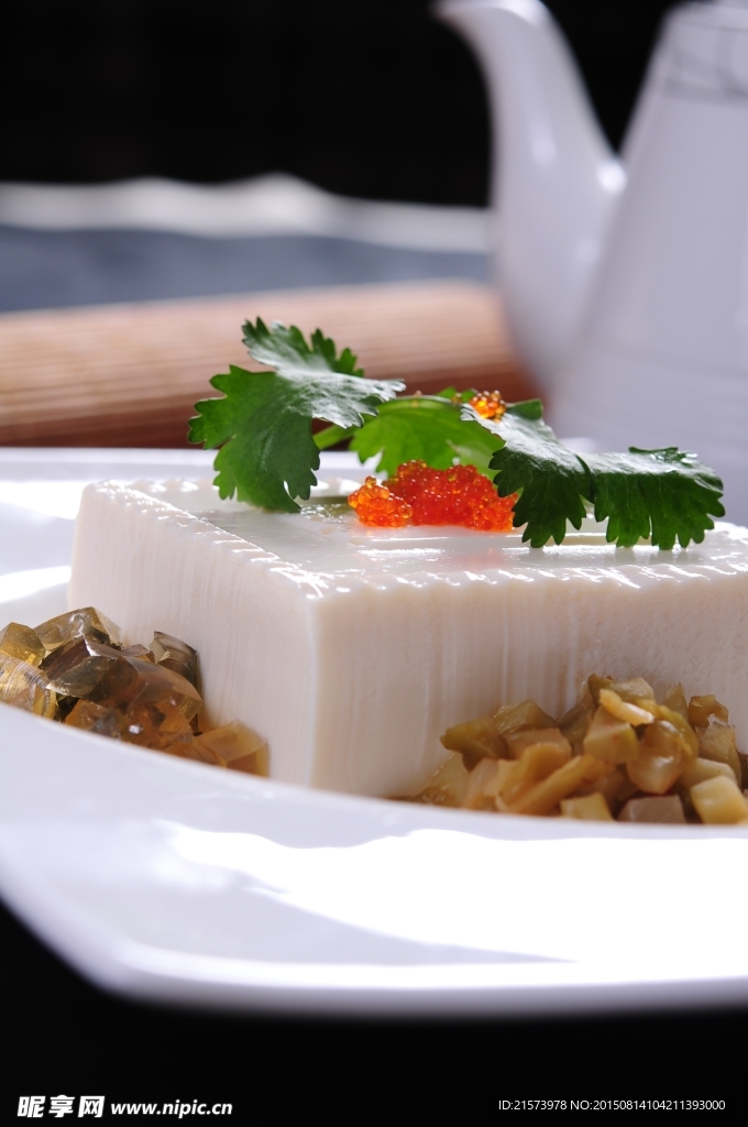 格拉凉豆腐