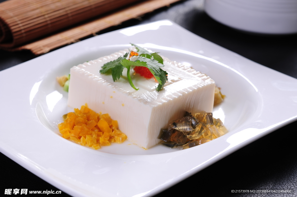 格拉凉豆腐