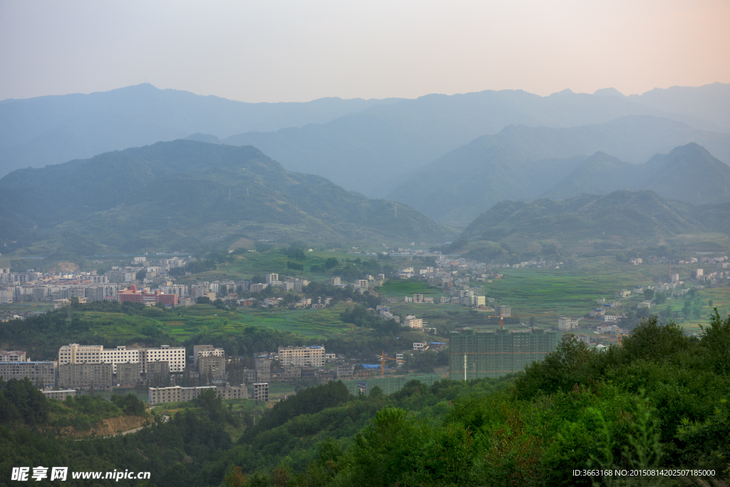 田园风景