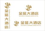 JY英文组合logo