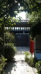 中式别墅庭院