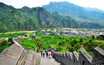 黄崖关风景区