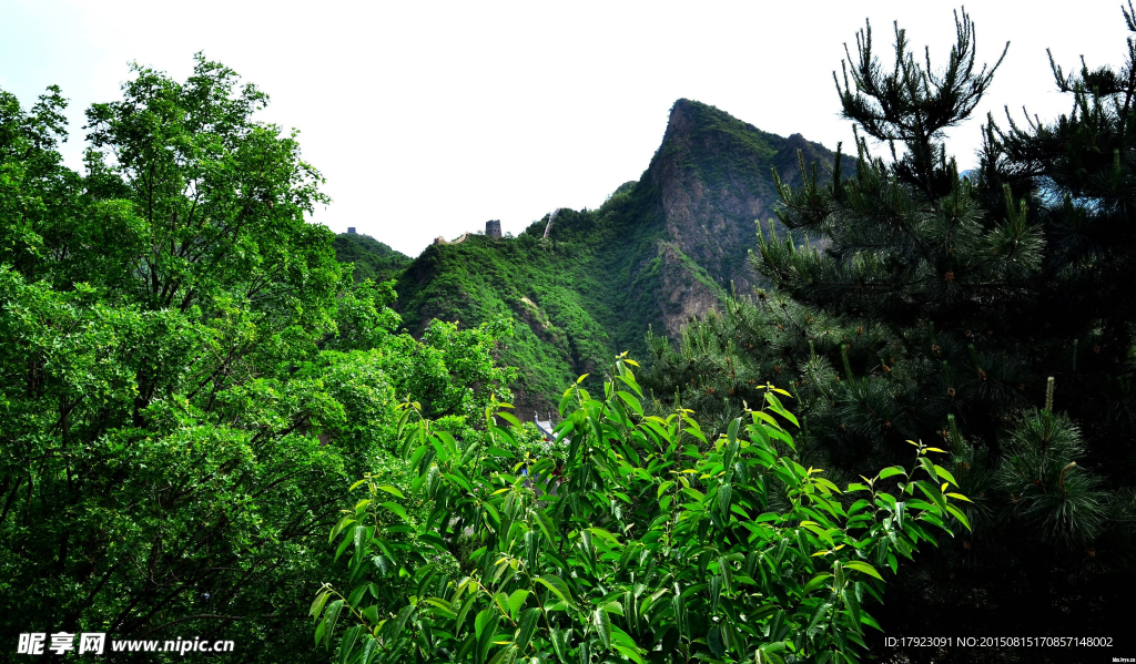 黄崖关长城风景区