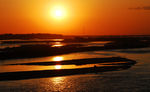 夕阳