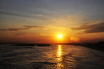 夕阳
