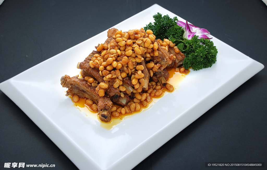 豆香大排