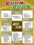 积分兑换 欢乐共享