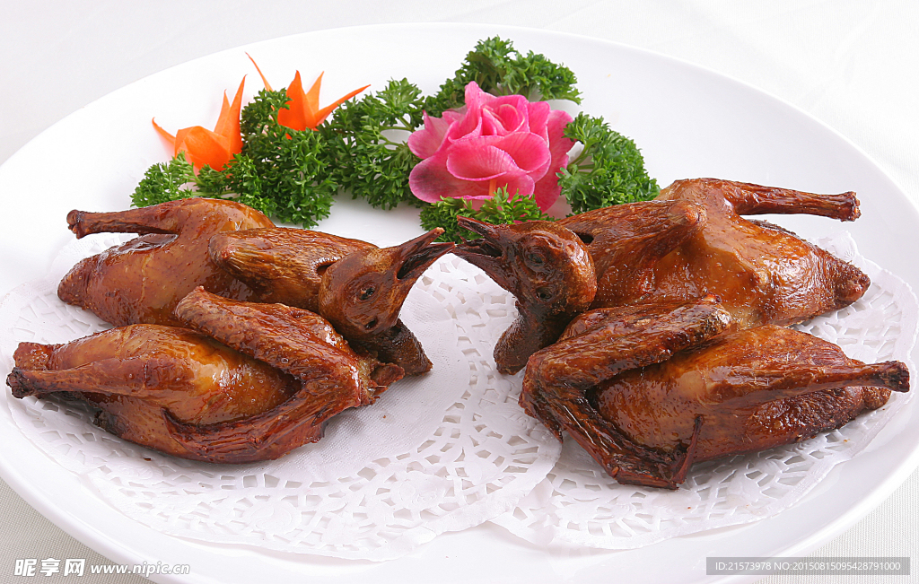 金牌乳鸽