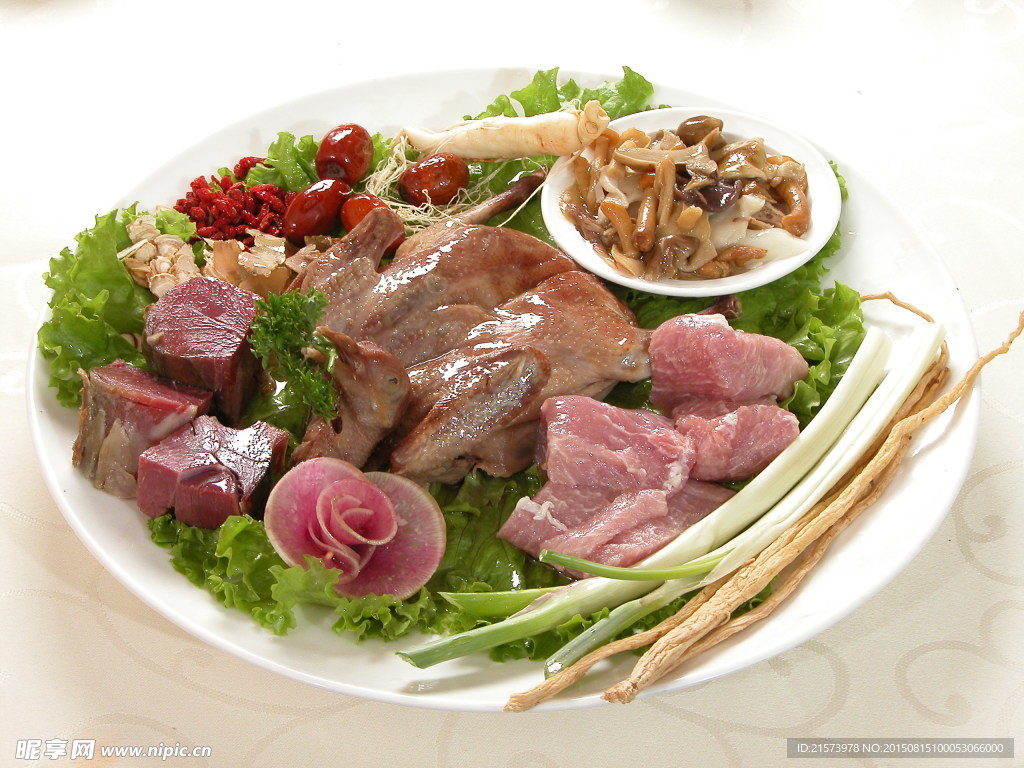 天麻乳鸽菌
