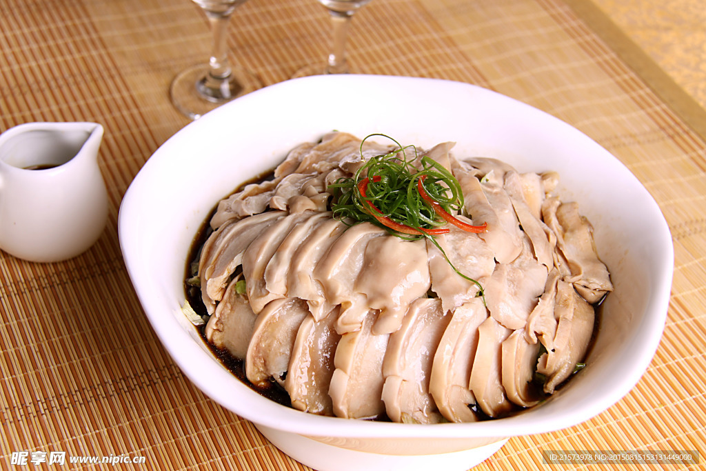 捞汁香肚