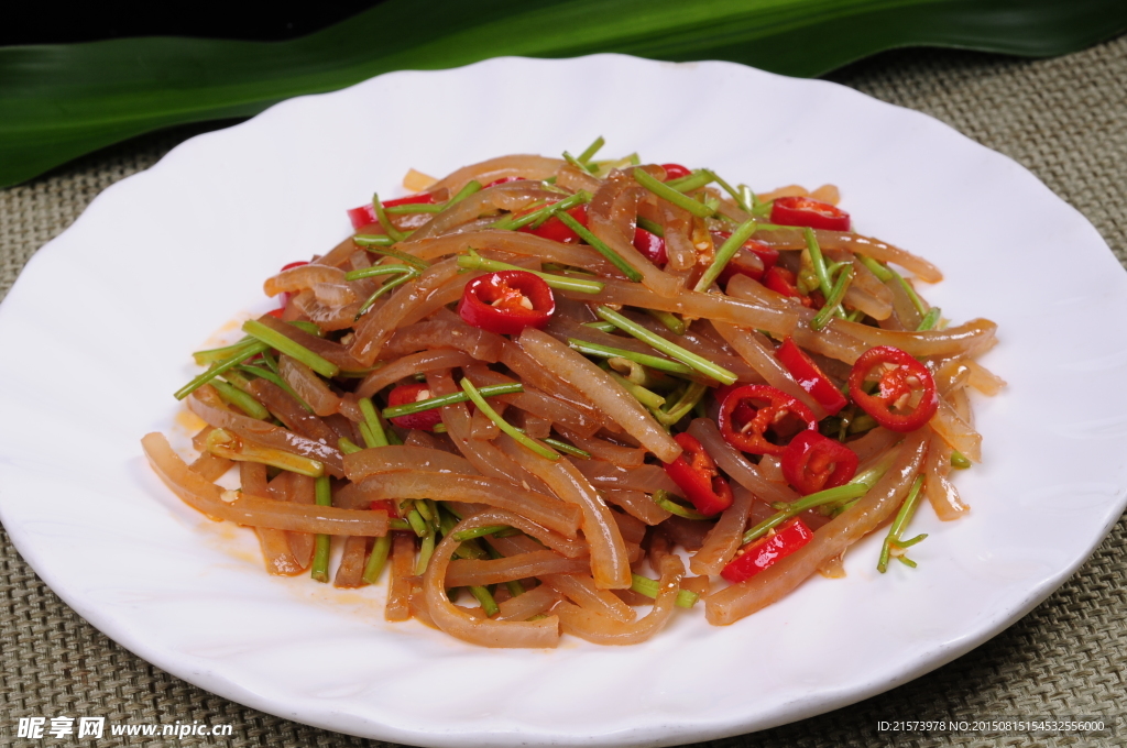 湘西小炒蹄每份