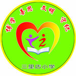 小学班徽圆形