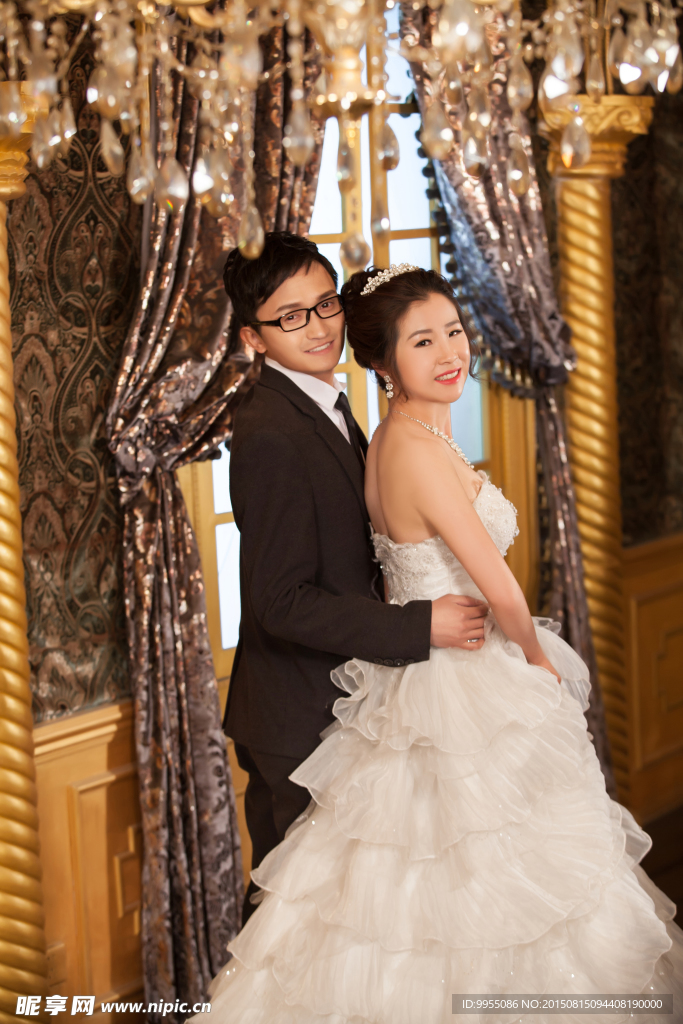 婚纱照