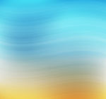 抽象海浪沙滩 背景