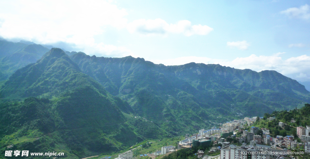 大山民居