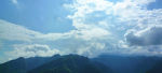 云压山顶