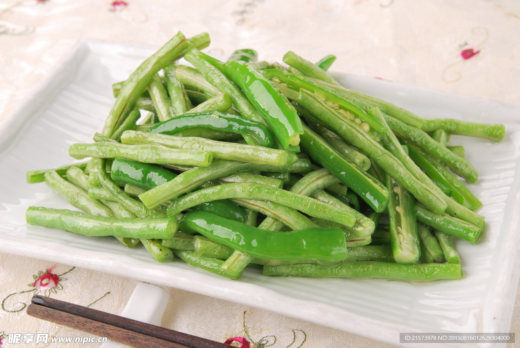 农家豆角