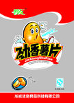 劲香薯片