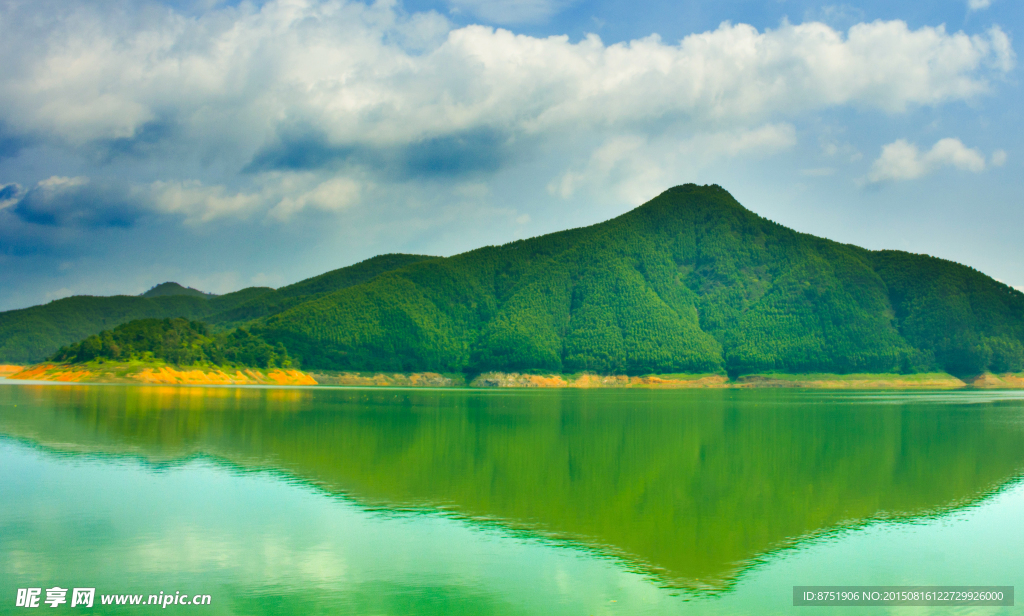 山水风光