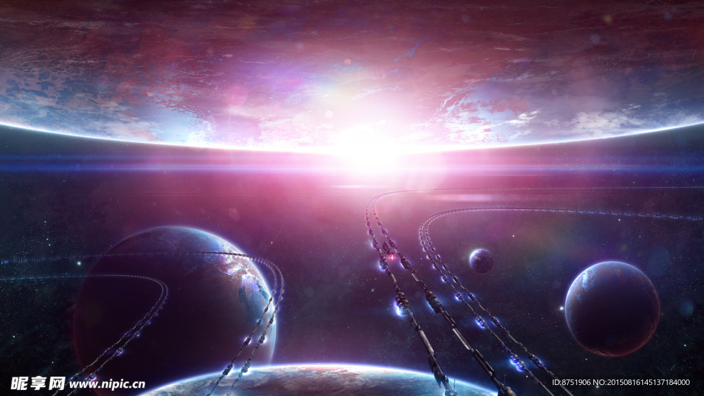 太空