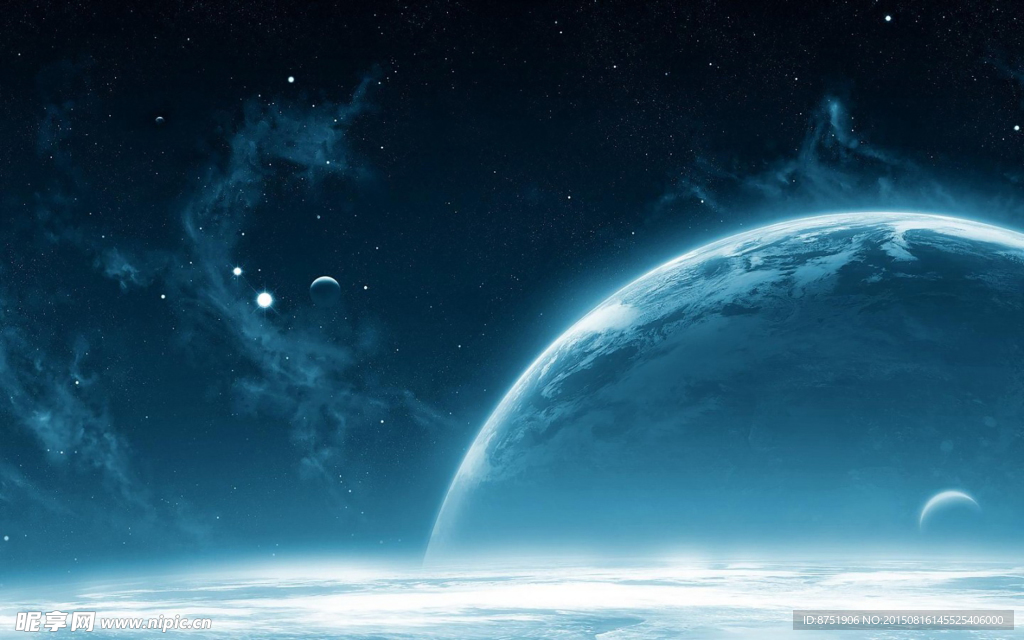 宇宙太空