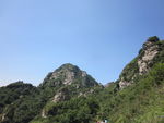 山峦