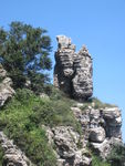 山峦