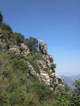 山峦