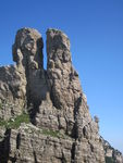 山峦