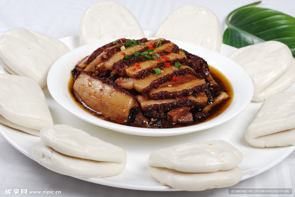 梅菜扣肉