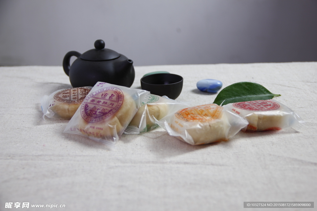 月饼 美食