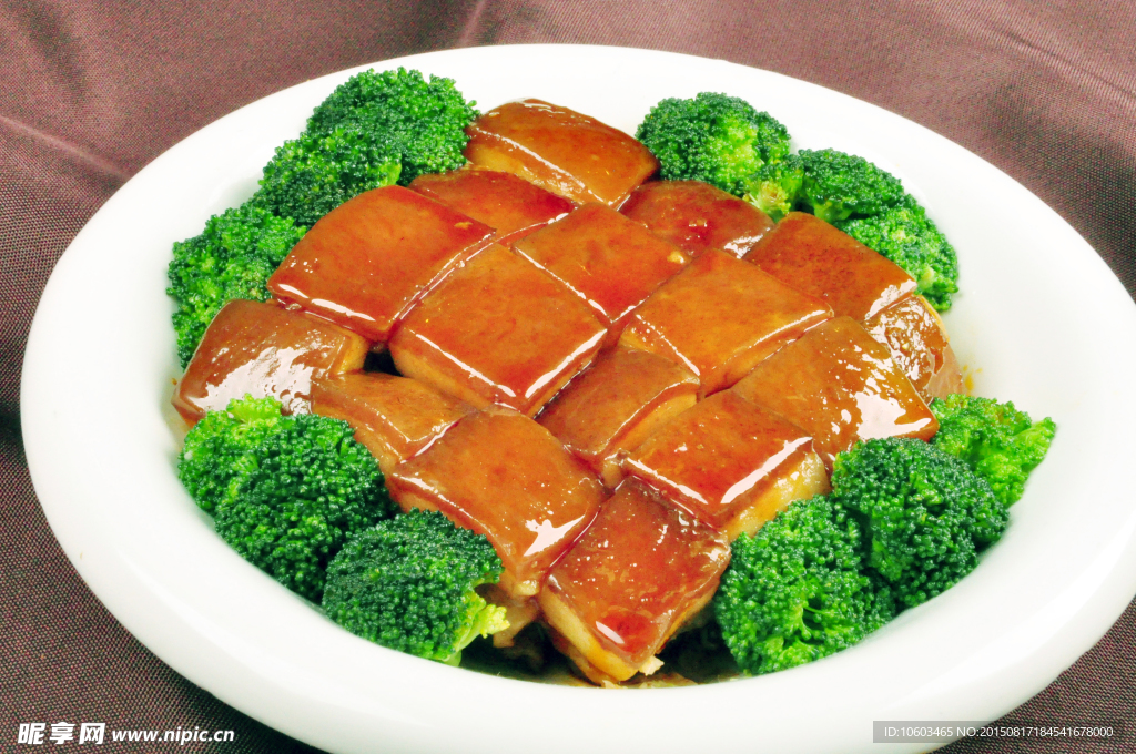 秘制东坡肉
