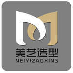 美发 logo