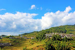 云南勐腊山区风光