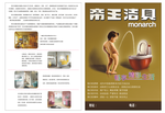 帝王洁具 DM单