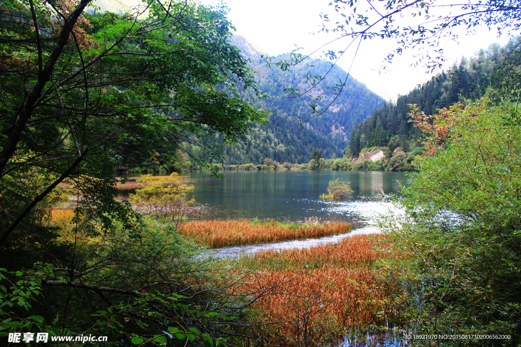 山水风景